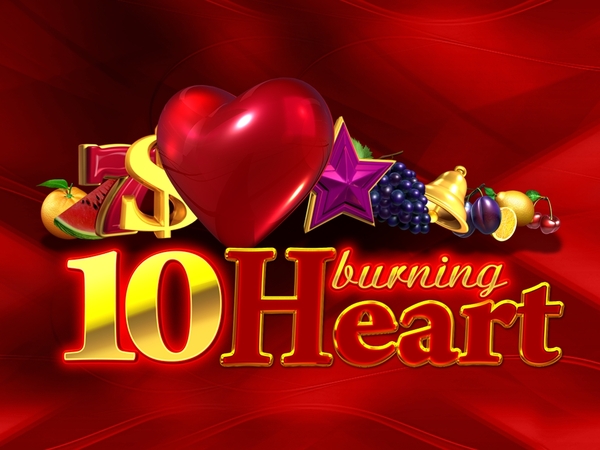 10 Burning Heart