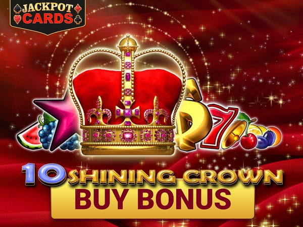 Shining Crown Buy Bonus