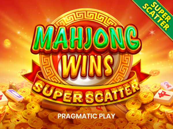 Mahjong Wins Super Scatter