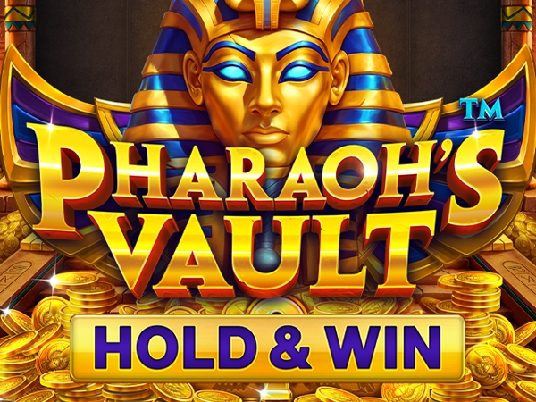 Pharaoh's Vault - Hold & Win