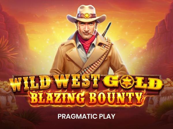 Wild West Gold Blazing Bounty
