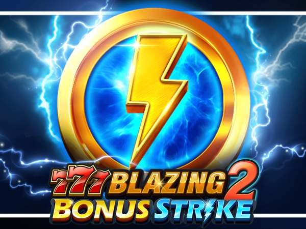 777 Blazing 2 - Bonus Strike