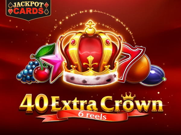 40 Extra Crown 6 Reels