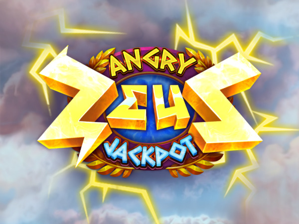 Angry Zeus Jackpot