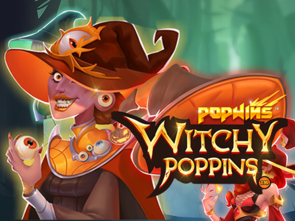 Witchy Poppins