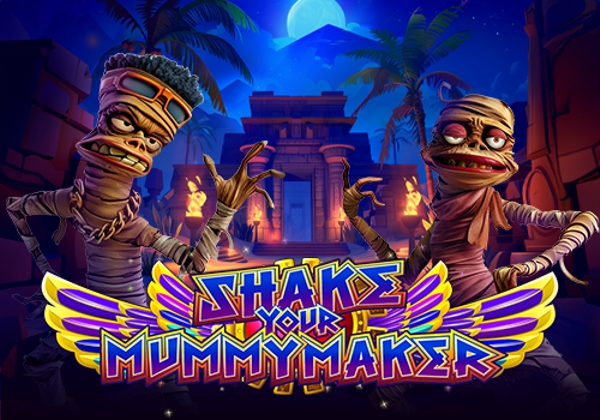 Shake Your Mummymaker