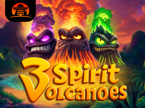 3 Spirit Volcanoes