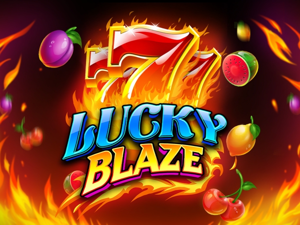 777s Lucky Blaze