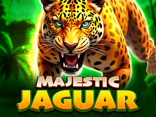 Majestic Jaguar