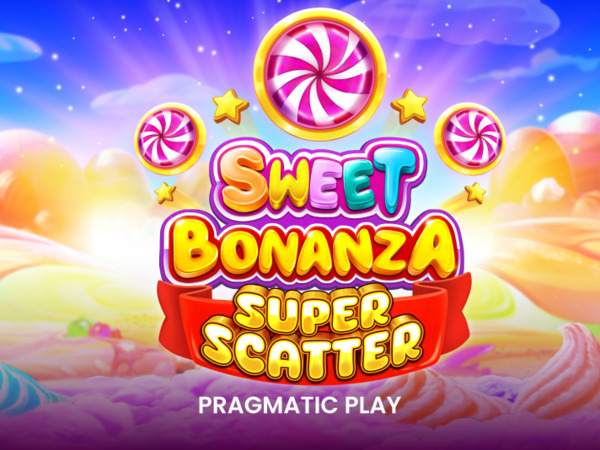 Sweet Bonanza Super Scatter