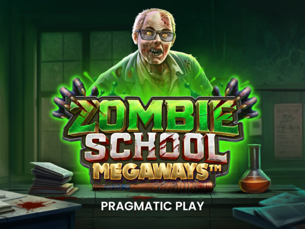 Zombie School Megaways