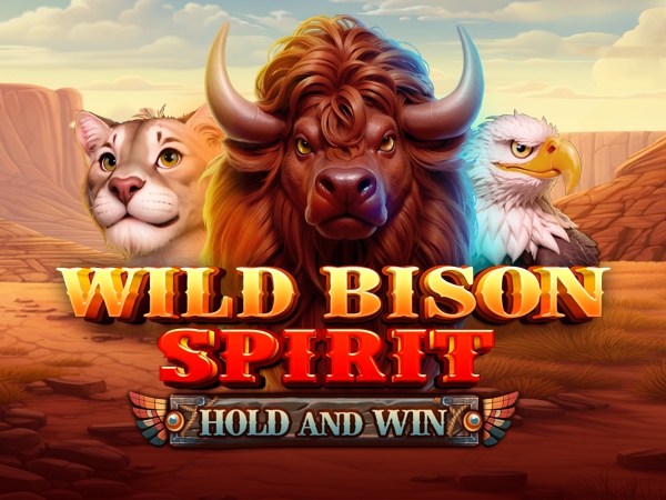 Wild Bison Spirit Hold and Win
