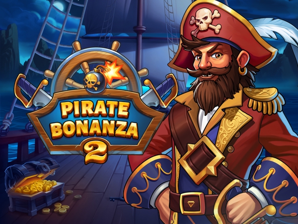 Pirate Bonanza 2
