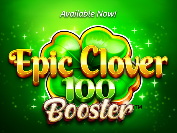 Epic Clover 100 Booster