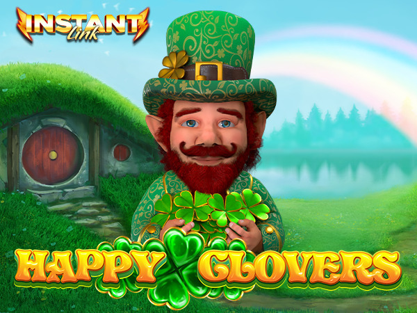 Happy Clovers