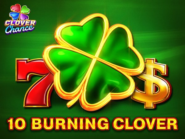 10 Burning Clover