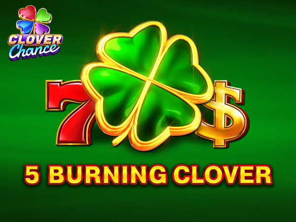 5 Burning Clover