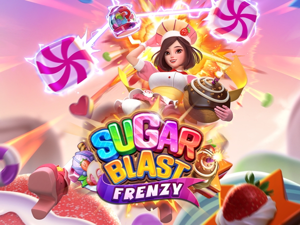 Sugar Blast Frenzy