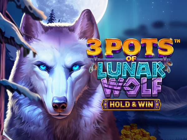 3 Pots of Lunar Wolf - Hold & Win