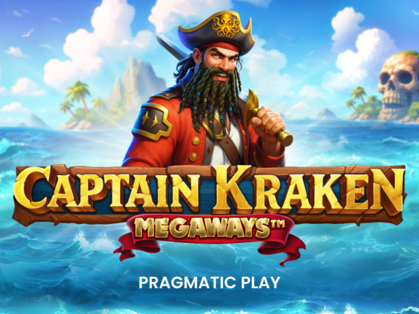 Captain Kraken Megaways