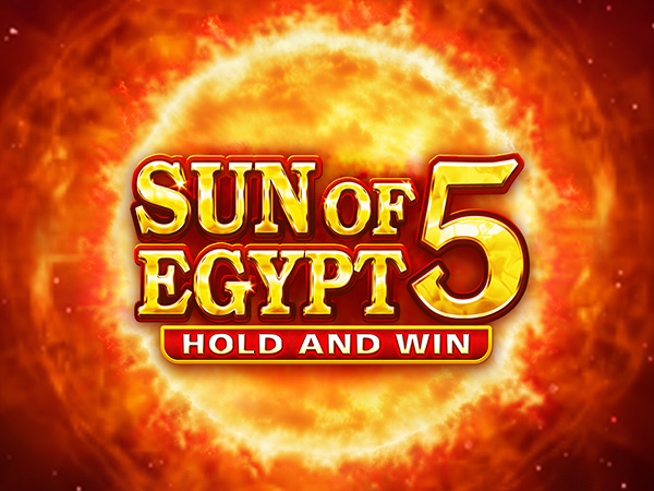 Sun of Egypt 5