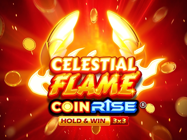 Celestial Flame Coin Rise