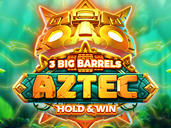 3 Big Barrels Aztec