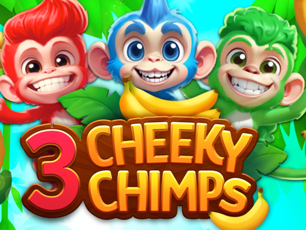 3 Cheeky Chimps