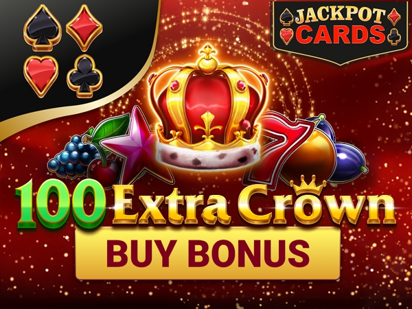 100 Extra Crown Buy Bonus