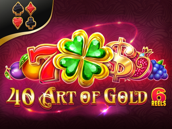 Art of Gold 6 reels