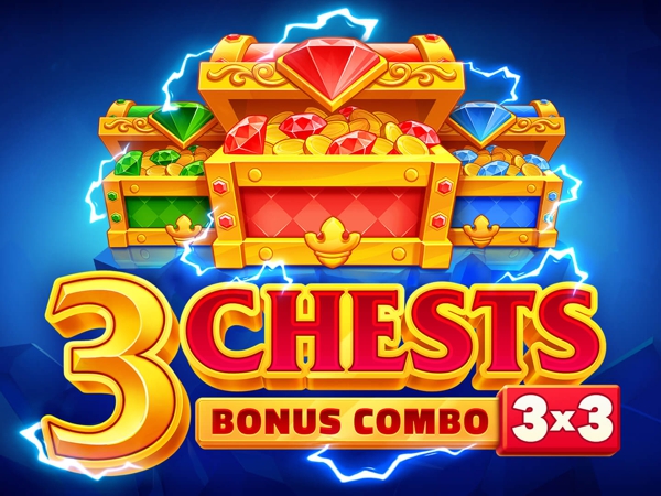 3 Chests: Bonus Combo