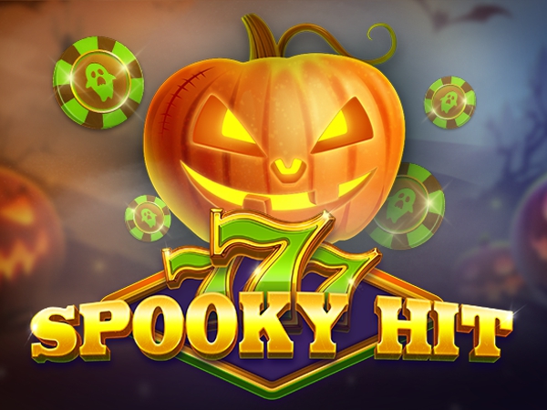 777 Spooky Hit
