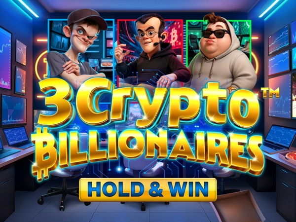 3 Crypto Billionaires - Hold & Win