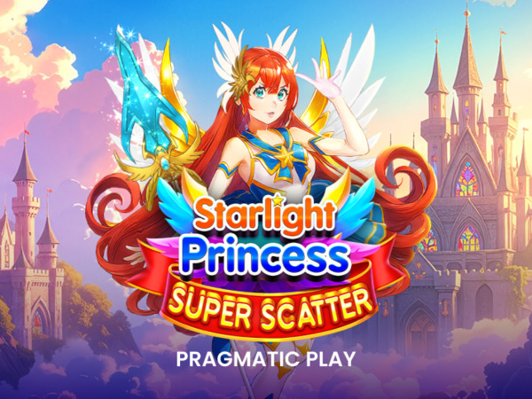 Starlight Princess Super Scatter