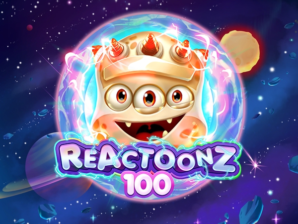 Reactoonz 100