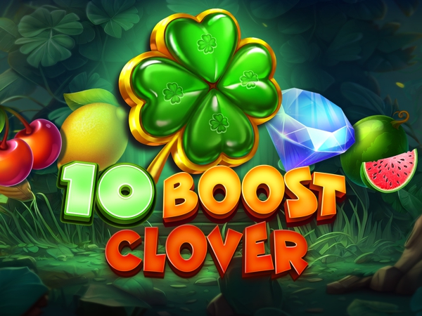 10 Boost Clover