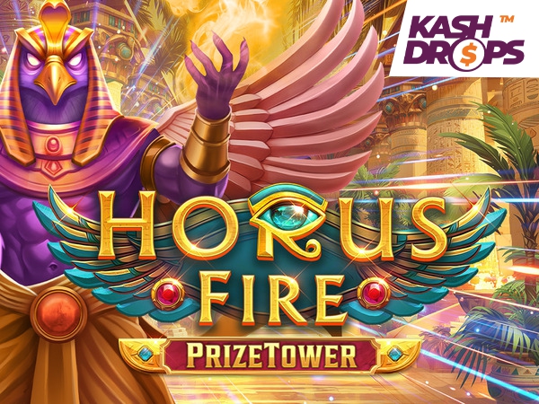 Horus Fire PrizeTower