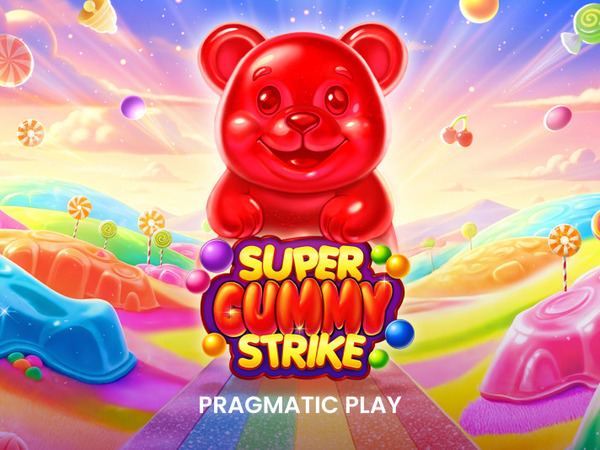 Super Gummy Strike
