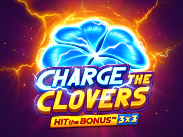 Charge the Clovers: Hit The Bonus