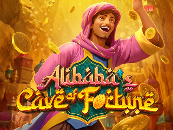 Alibaba's Cave of Fortune