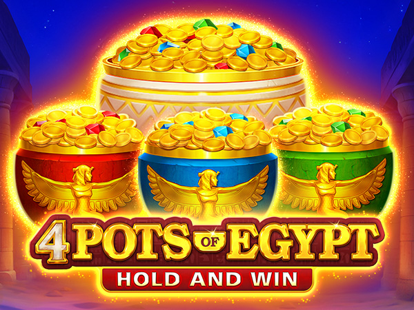 4 Pots of Egypt