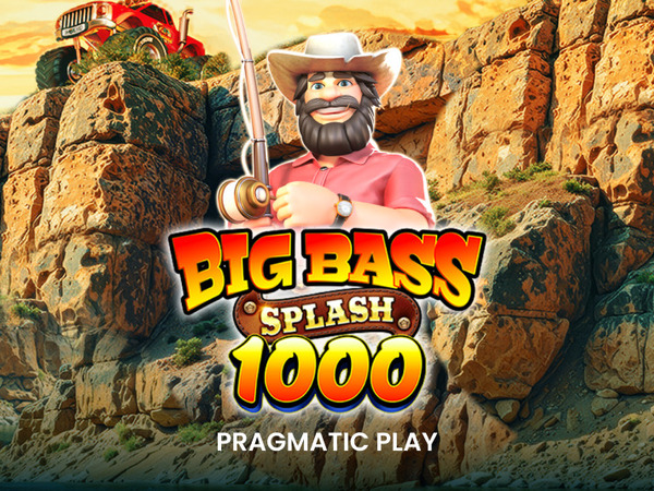 Big Bass Splash 1000