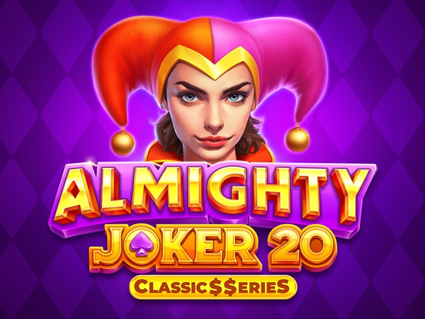 Almighty Joker 20: Classic$$eries