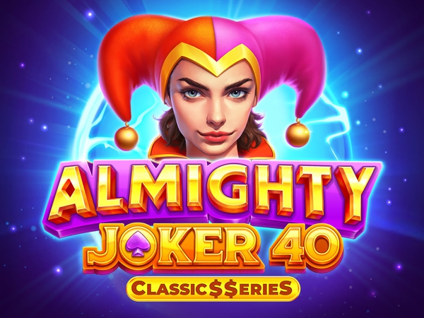 Almighty Joker 40: Classic$eries