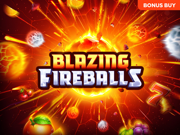 Blazing Fireballs