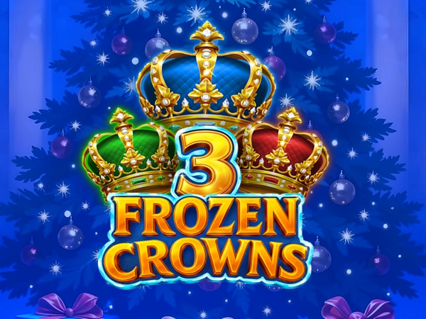 3 Frozen Crowns