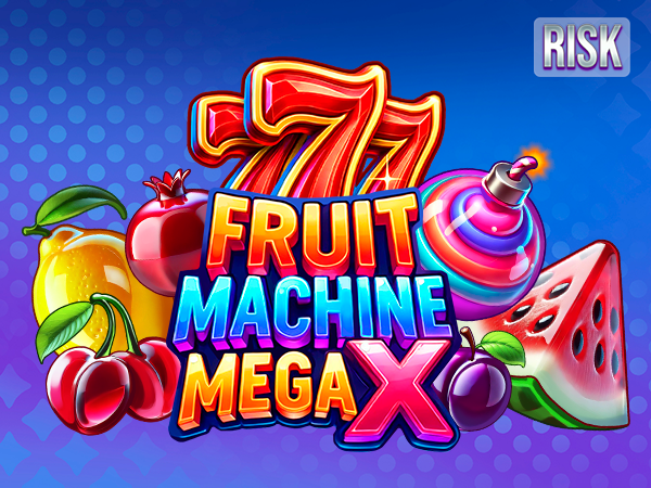 FRUIT MACHINE: MEGA X
