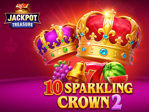 10 Sparkling Crown 2