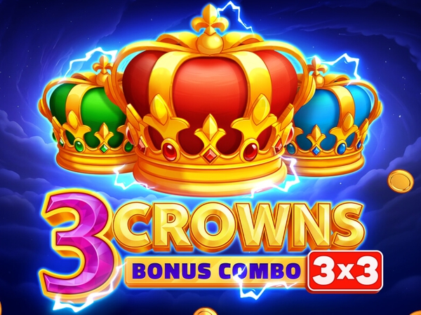 3 Crown: Bonus Combo