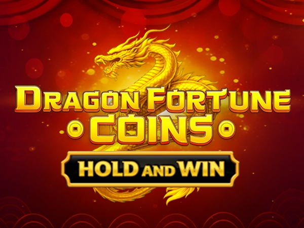 Dragon Fortune Coins - Hold and Win